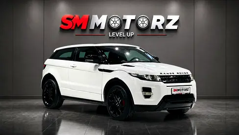 Land Rover Range Rover Evoque Dynamic HSE 2013 | GCC Specs