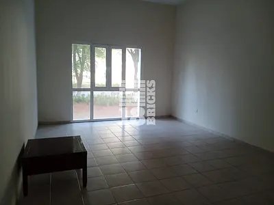 Spacious Studio | Ground Floor | Vacant