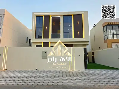 A once-in-a-lifetime opportunity! Own your dream villa in Ajman. Freehold ownership for all nationa