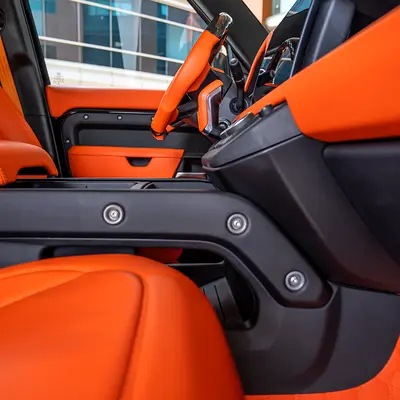 2023 LAND Rover DEFENDER — миниатюра 17