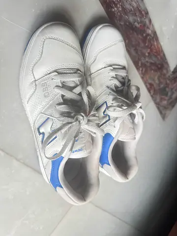 Newbalance 550 white cobalt UK 6