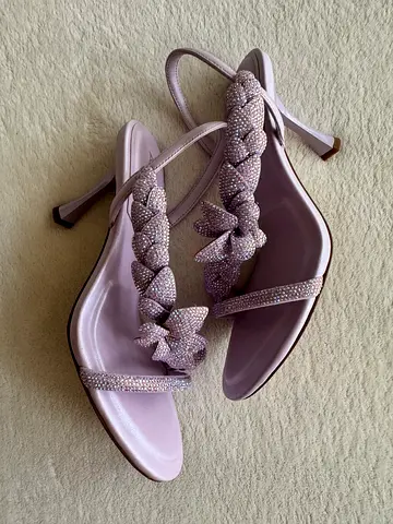 ALDO Sparkly Heels 37 size