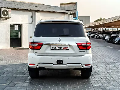 صورة مصغرة 7 لـ 2023 Nissan PATROL