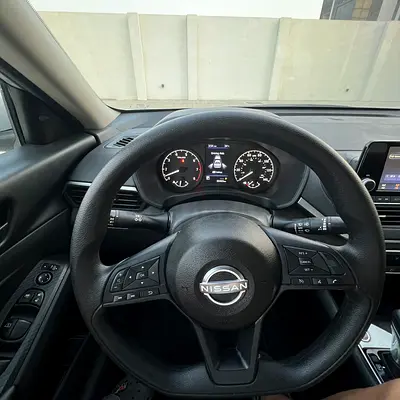 Nissan Altima SV, миниатюра 7