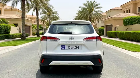صورة 4 لـ 2024 Toyota COROLLA CROSS