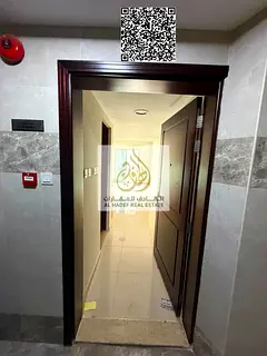 Spacious Studio with Balcony | Al Hamidiya | Behind Garden City | AED 22,000