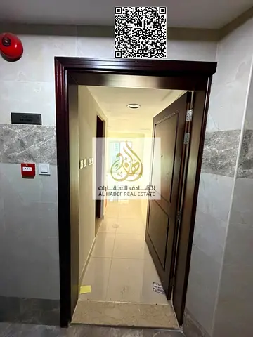 استوديو مع بلكونة في الحميدية | مساحات مميزة | خلف جاردن سيتي | 22,000 درهم