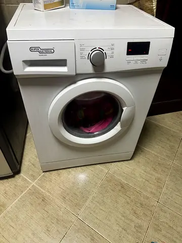 Super general washing machine