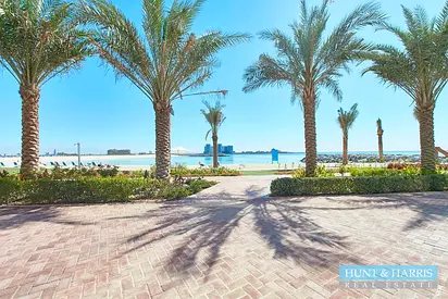 Fully Furnished - 1 BR Apartment for Rent Al Marjan