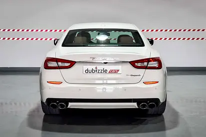 صورة مصغرة 6 لـ 2015 Maserati QUATTROPORTE