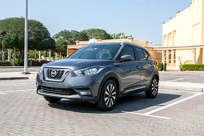 2018 Nissan KICKS — фото 9