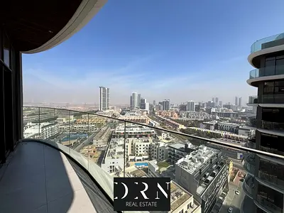 FULLY FURNISHED | HIGH FLOOR | VACANT ON TRANSFER