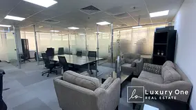 Furnished Office | DMCC License | Ready to Move