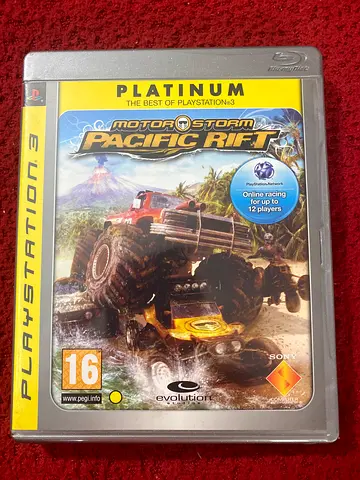 MotorStorm: Pacific Rift (PlayStation 3)