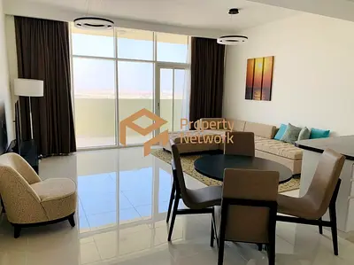 Fully Furnished 2BR | High Floor | Vacant