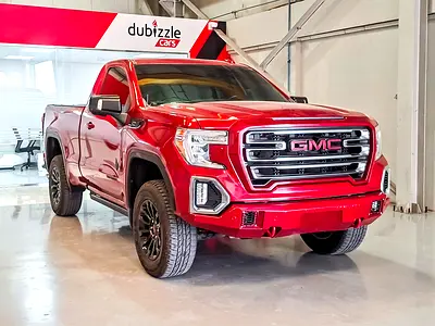 AED 1353/month | 2020 GMC Sierra | GCC Specs | Ref#503232