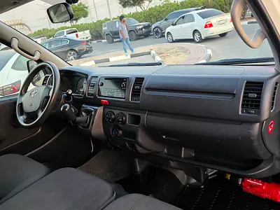Toyota HiAce Standard, миниатюра 14