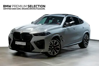 BMW X6 M Competition (REF NO# 146526)