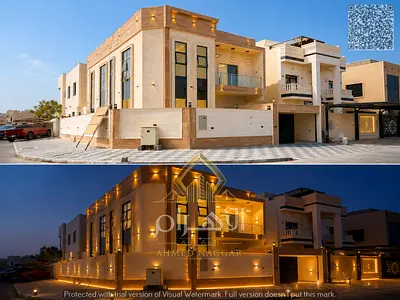 *Special Offer* Own a luxurious corner villa in Al Yasmin - 5 bedrooms at an exceptional price