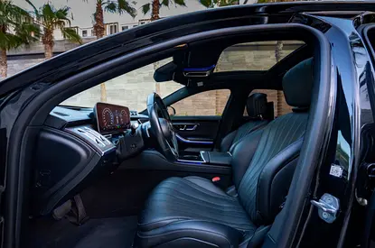 صورة مصغرة 10 لـ 2021 Mercedes-BENZ S-CLASS
