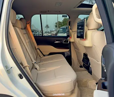 2022 Toyota LAND CRUISER 照片 12