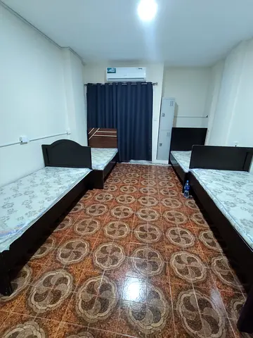 Bed Space for rent (Male)