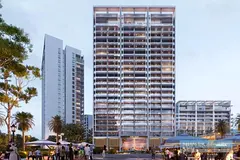 High Floor - Lagoon View - 1 Bedroom for Sale in Cape Hayat