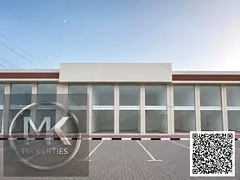 Modern commercial Shop for Rent in Al Helio – Prime Main Road Location a rapidly Developing area.