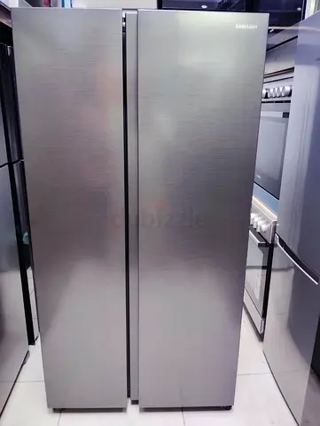 Samsung side by side fridge freezer new model