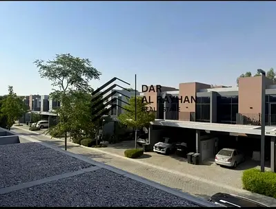 Luxury 4BHK Middle Townhouse Available For Sale | Sendian Cluster Massar community sharjah
