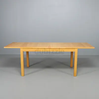 IKEA BJURSTA Table + NORRNAS Chairs