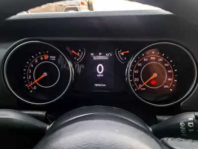 2021 JEEP WRANGLER 缩略图 14