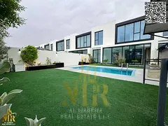 Exceptional opportunity in Al Zorah | Luxury villa with 4,000 sq ft | 4 master bedrooms | Private ga