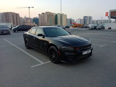2018 Dodge CHARGER — фото 4
