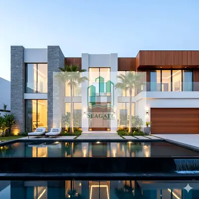 Brand-New 7BR Villa for Sale | Al Yasmeen (SIRJ)(AMJD)