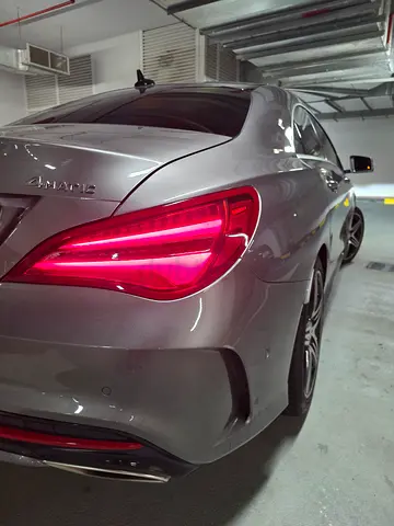 Mercedes-Benz CLA-Class CLA 250 4MATIC 2017 GCC Specs