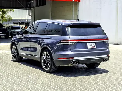 2021 Lincoln AVIATOR — фото 8