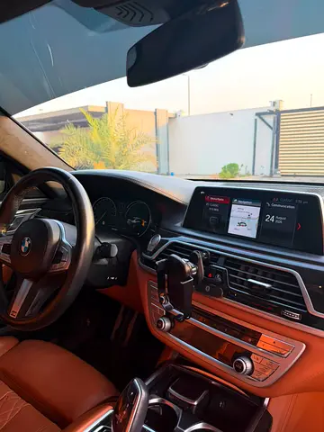 BMW 7-Series 730Li M Sport