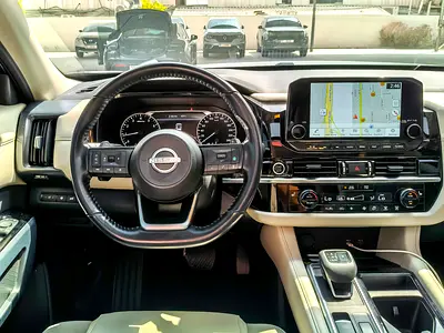 2024 Nissan PATHFINDER 照片 9
