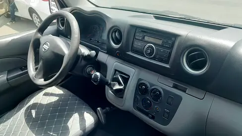 صورة 9 لـ 2020 Nissan URVAN