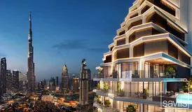 W Branded | Custom Penthouse | Burj Khalifa View