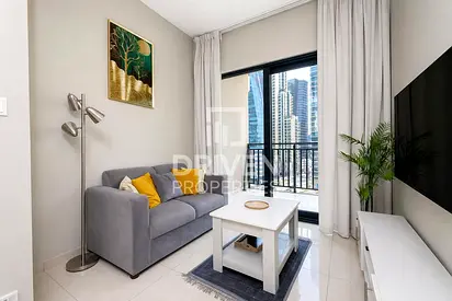 Fully Furnished | Pool View | Ready to Move in