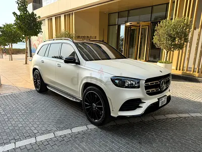 Mercedes-Benz GLS 580 4MATIC (2020) | Perfect Condition | Matte PPF | E-Active Body Control