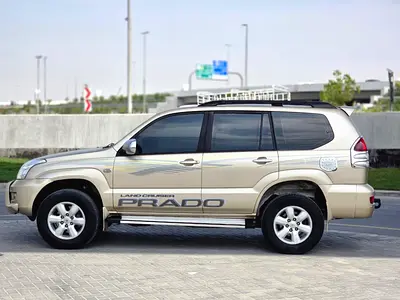 صورة 9 لـ 2007 Toyota PRADO