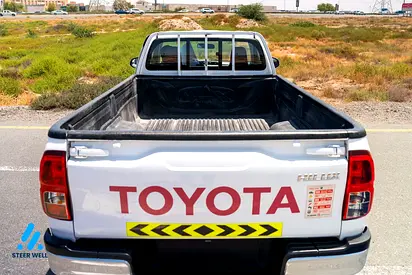 صورة 8 لـ 2023 Toyota HILUX