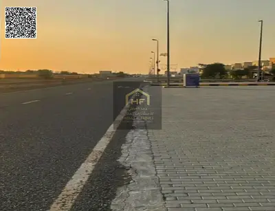 : Prime Corner Residential Plot for Sale in Al Manama 9 (Ajman) – Freehold