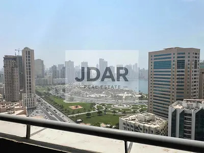 للبيع شقة مميزة في المجاز 2 – الشارقة