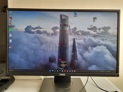 Dell 24" IPS Monitor P2417H – Full HD – Very Good Condition