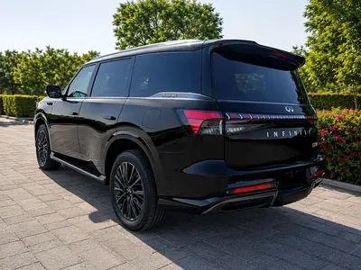 2026 Infiniti QX80 — миниатюра 5