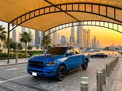 Dodge RAM SPORT